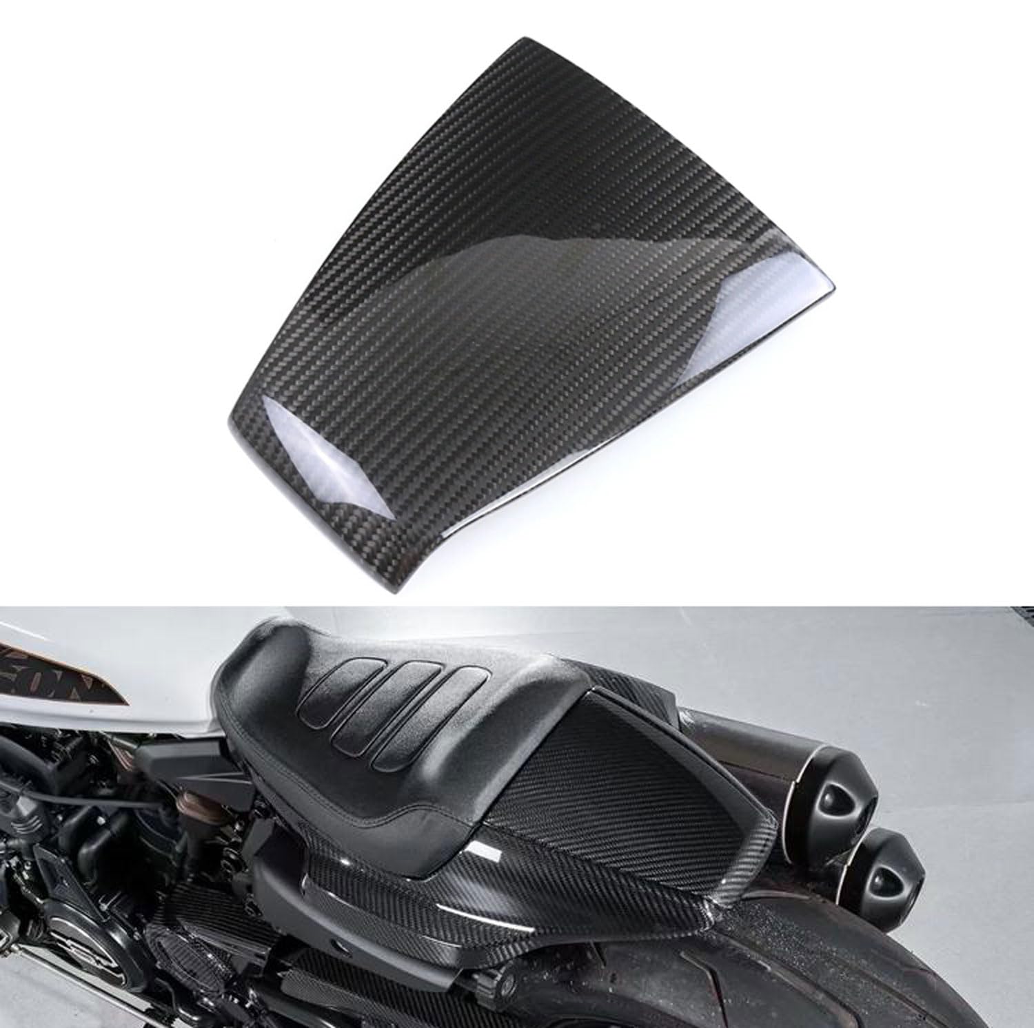G-MINE HARLEY-DAVIDSON タンク、シート、カウル Amazon | SeppDMV リアシートカバー カウル ハーレーダビッドソン